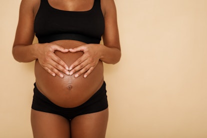 pregnancy can make your vaginal area darker