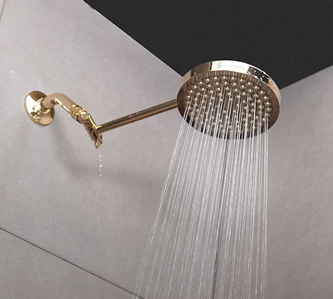 SparkPod High Pressure Rain Shower Head