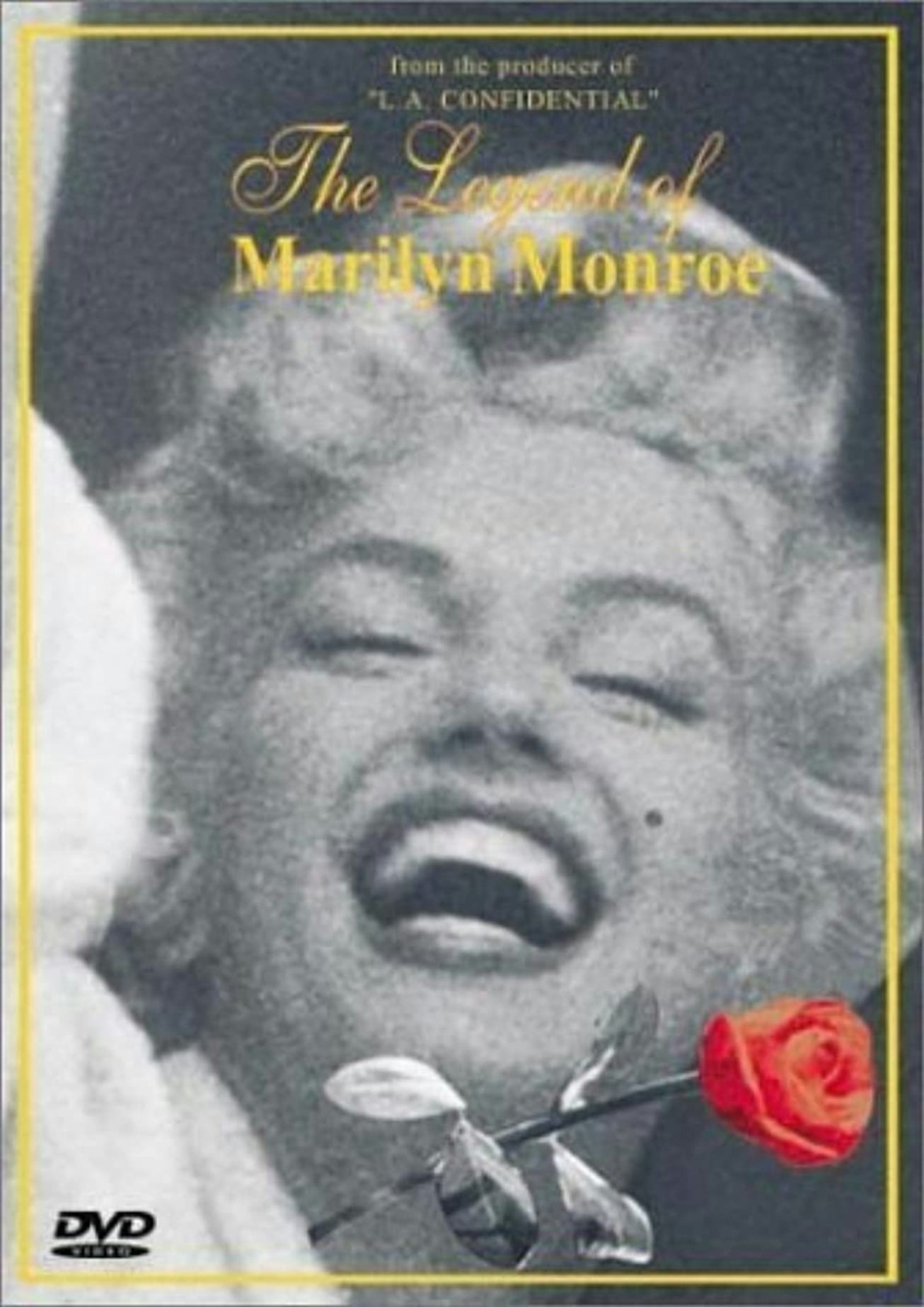 Legend Of Marilyn is one of the movies about Marilyn Monroe