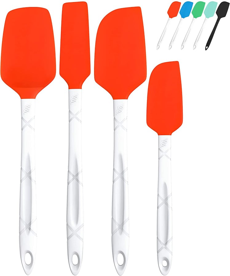 M KITCHEN WORLD Silicone Spatula 