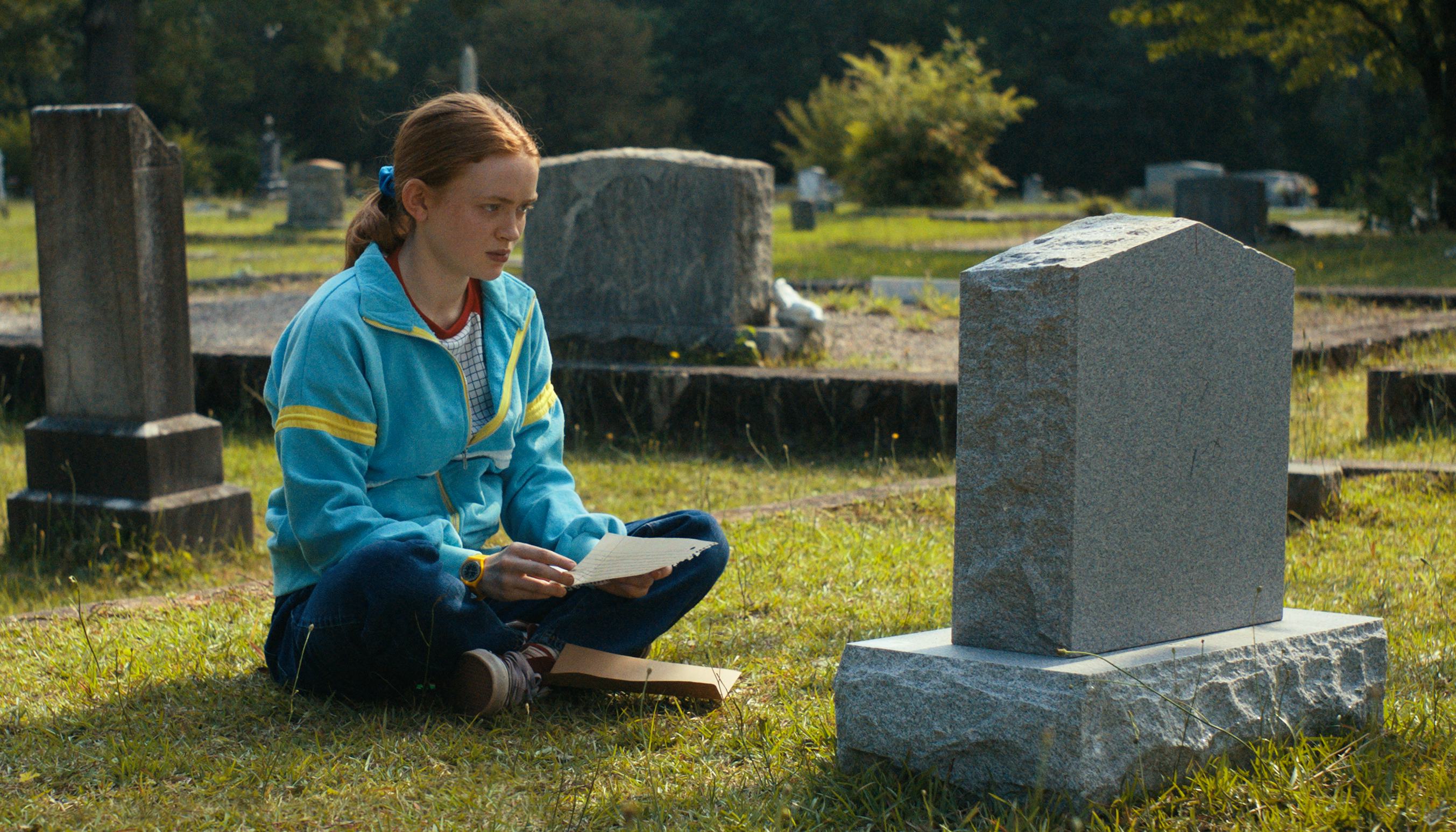 The Kate Bush Song That Saves Max In 'Stranger Things 4' Fits Perfectly