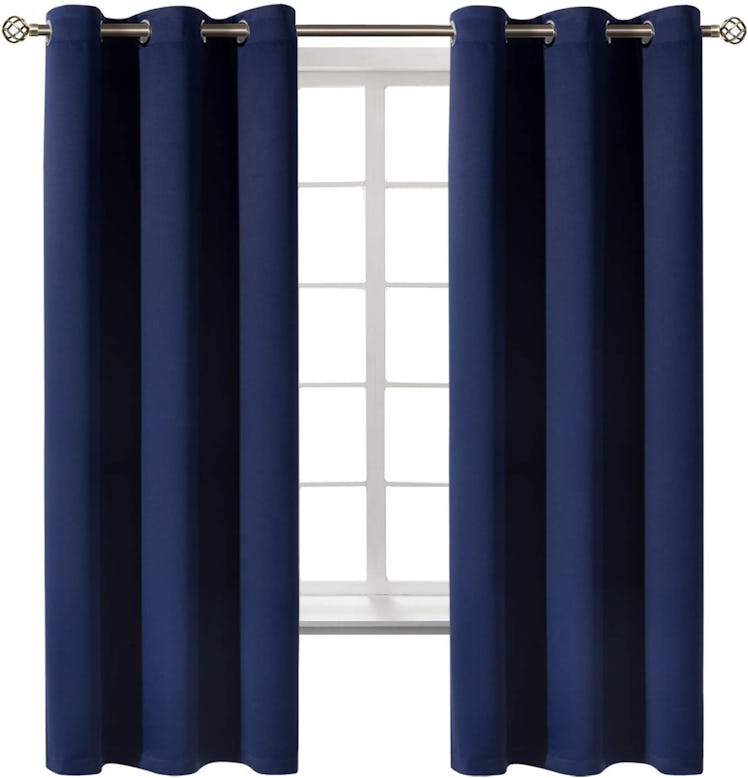 BGment Blackout Curtains (Set of 2)