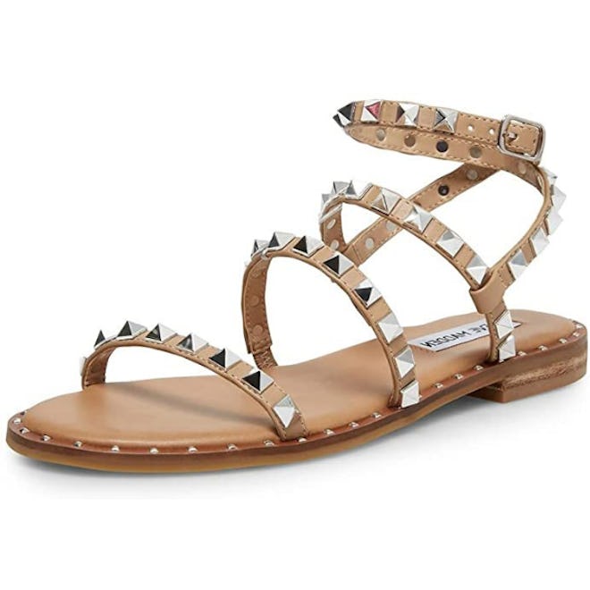 Steve Madden Travel Flat Sandals