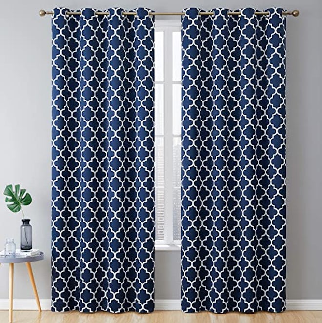Best Patterned Thermal Curtains