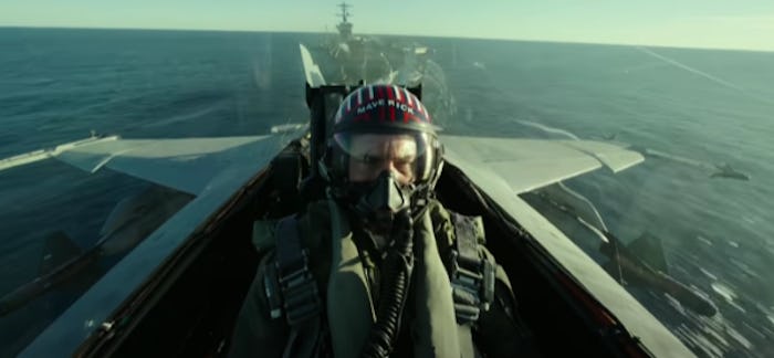 'Top Gun: Maverick' might be a bit much for kids.