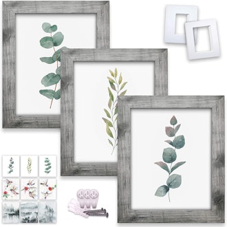 Wildecor Picture Frames (9-Pack)
