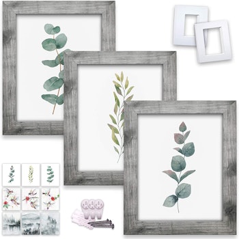 Wildecor Picture Frames (9-Pack)