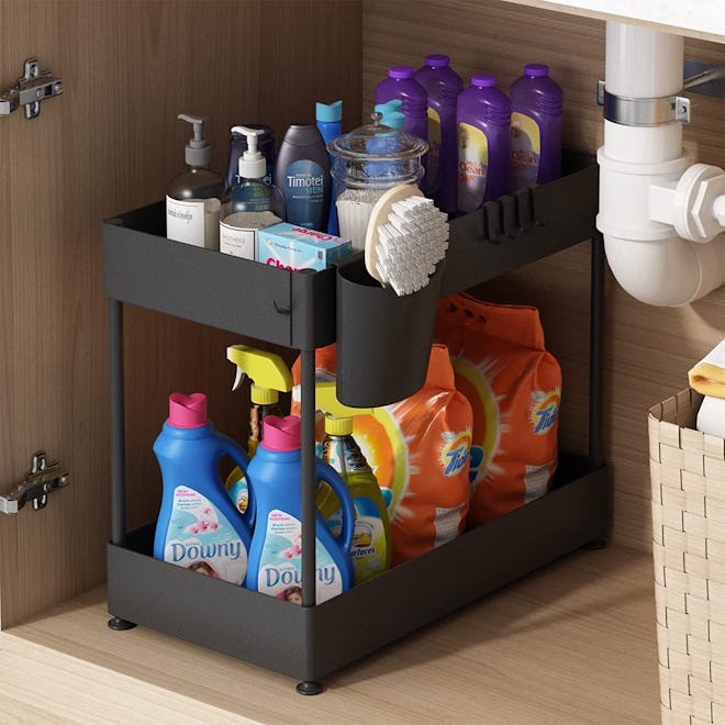 NYYTGE Under Sink Organizer