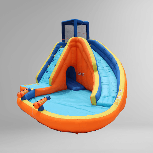 Banzai sidewinder best sale blast water park