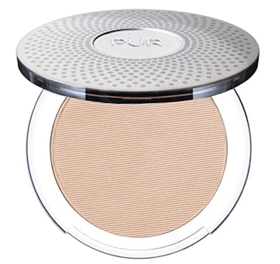 PÜR 4-in-1 Pressed Mineral Makeup is an inexpensive, but safe beauty product for kids.