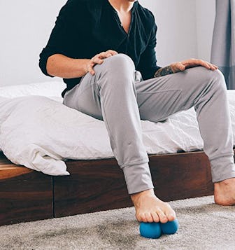 RAD Roller Deep Tissue Peanut Massage Tool