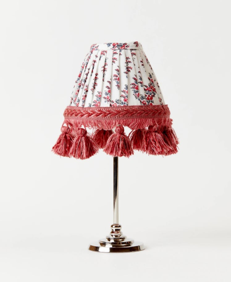 MONTPELIER TRIMMED TABLE LAMP SHADE
