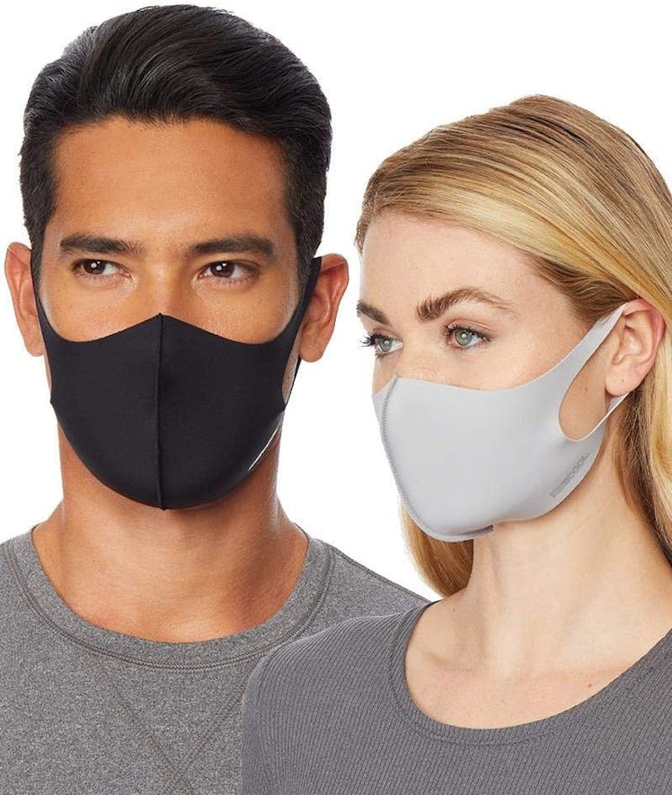 32 DEGREES Cool 3 Pack Reusable Unisex Adult Comfort Face Covering Mask