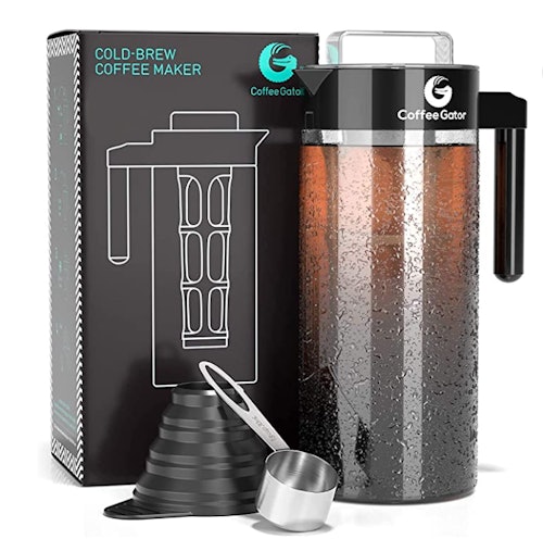 Coffee Gator Cold Brew Coffee Maker 