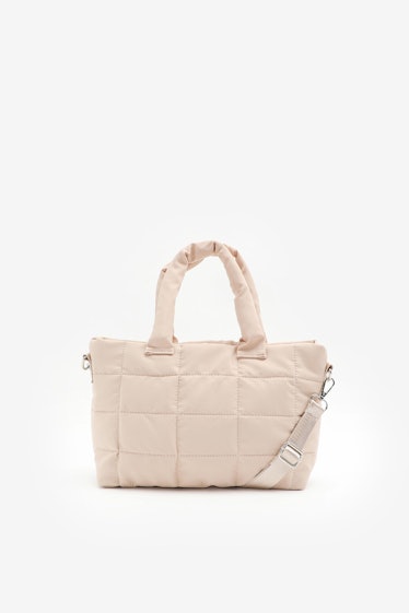20 Puffer Bags & Quilted Purses Under $30 That Are Cozy & Trendy