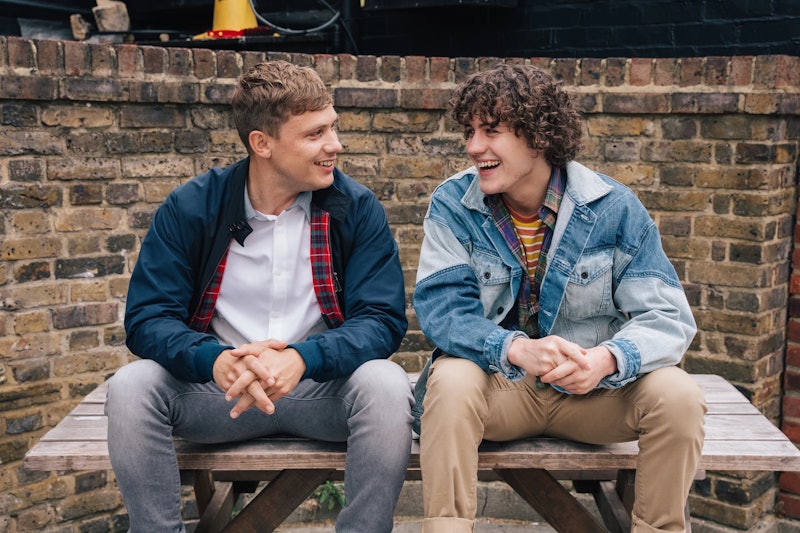 Derry Girls’ Dylan Llewellyn Will To Star In C4’s New Queer Comedy