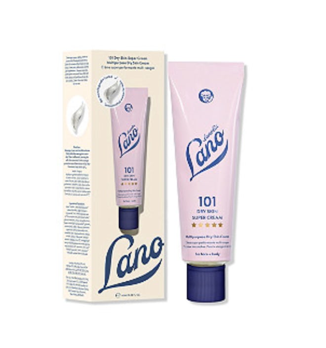 lano dry skin super cream