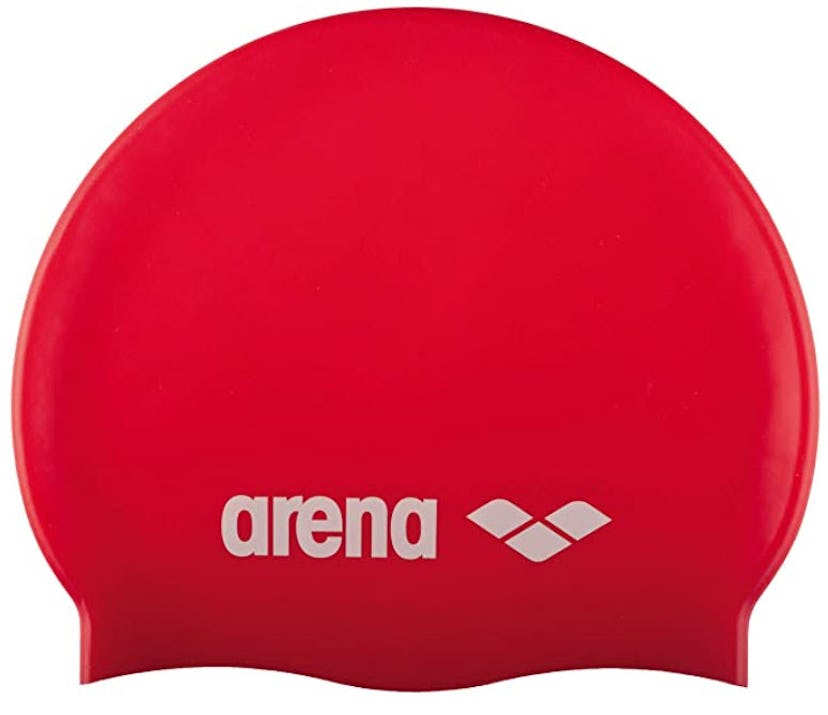 Arena Classic Youth Silicone Unisex Swim Cap