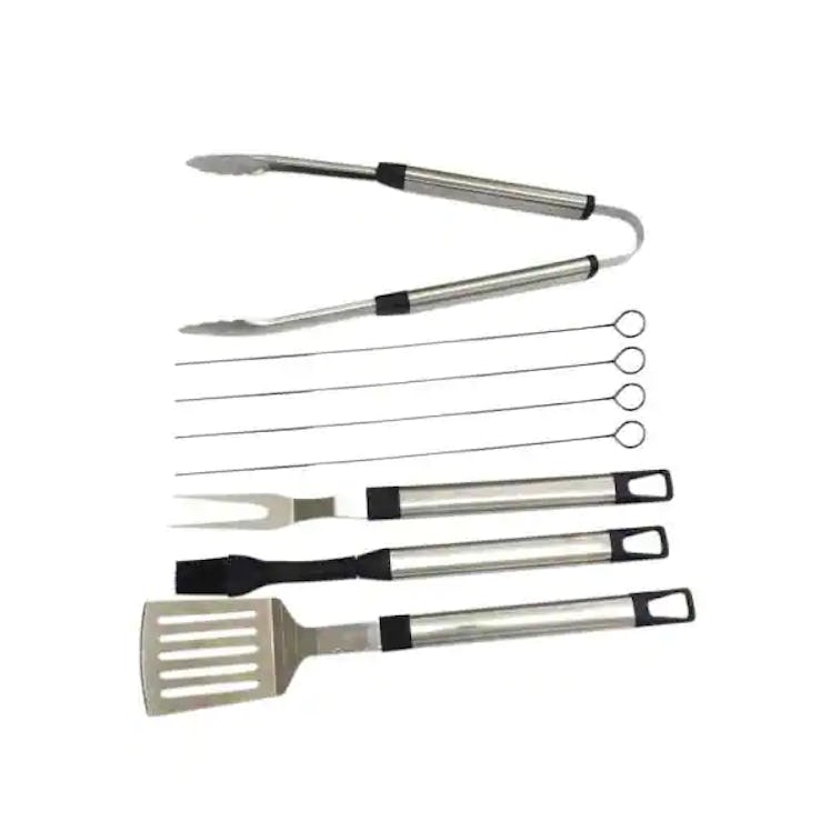 Nexgrill Grill Tool Set (8-Piece)