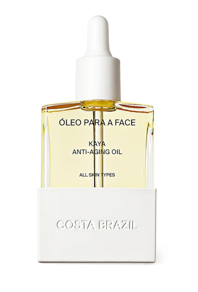 Costa Brazil Kaya Anti-Aging Face Oil