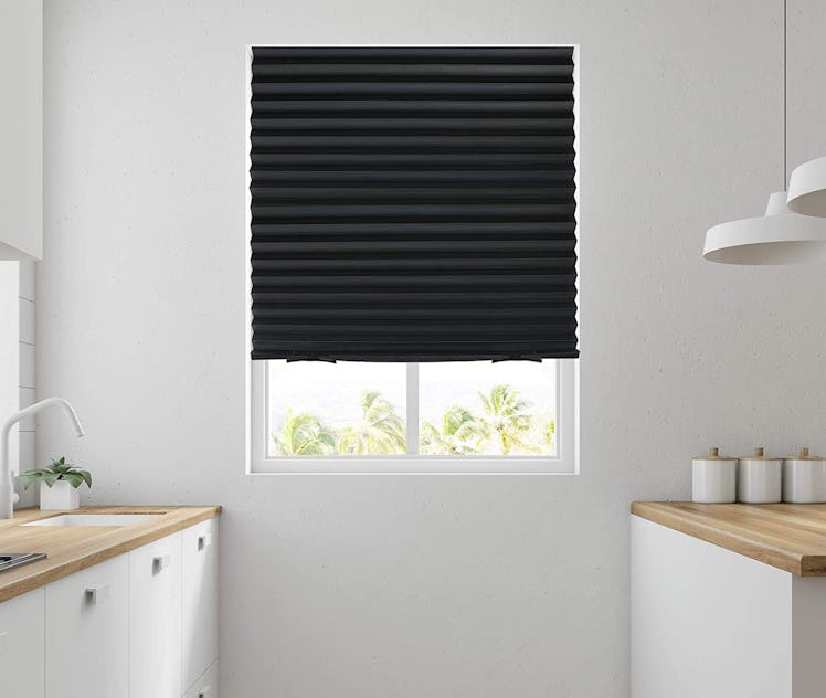 Estilo Black Window Shades