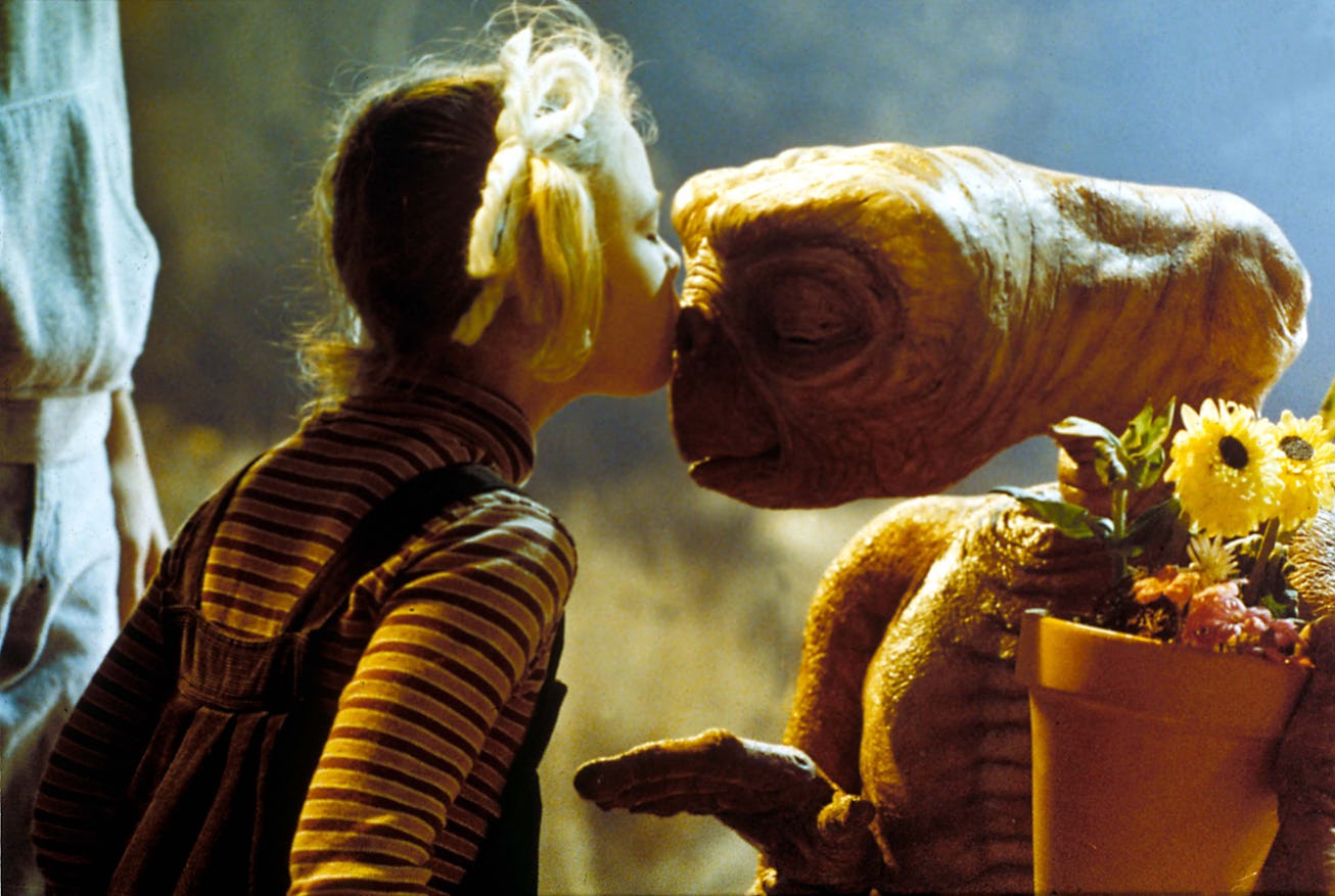 E.T. is on the essential Drew Barrymore movies list