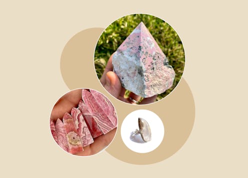 Crystals for self-love will open up your heart chakra.