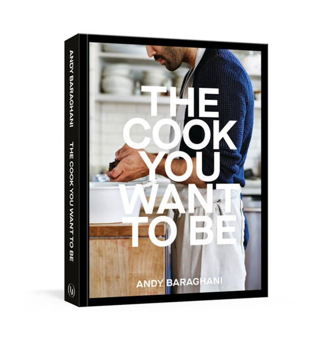 "The Cook You Want to Be," by Andy Baraghani