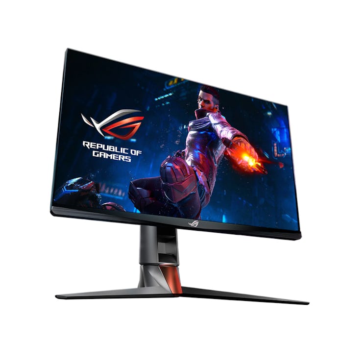 Asus ROG Swift 500Hz monitor