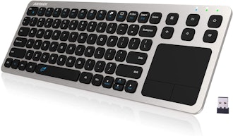 Best Quiet Keyboard With A Trackpad