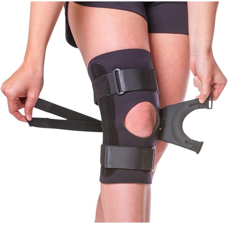 BraceAbility J Patella Knee Brac