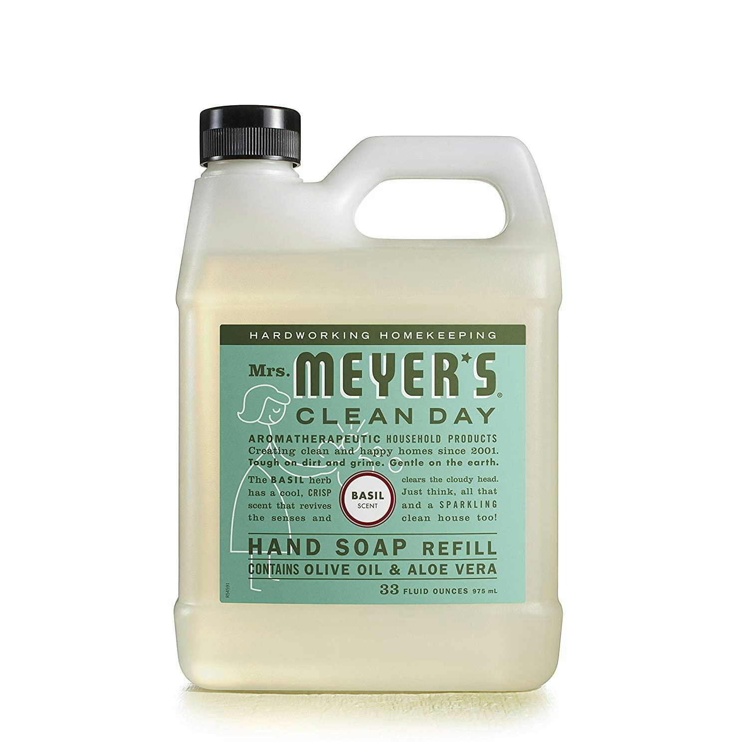 Mrs. Meyer&rsquo;s Liquid Hand Soap Refill