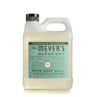 Mrs. Meyer's Liquid Hand Soap Refill
