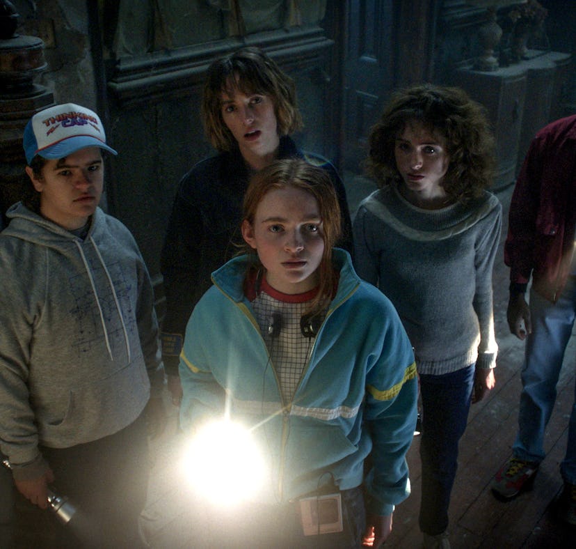 Vecna from 'Stranger Things 4' is a Dungeons & Dragons monster.