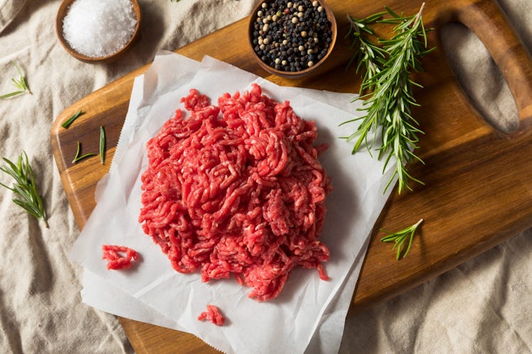 Grass-Fed Ground Beef