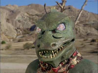 history of the gorn star trek