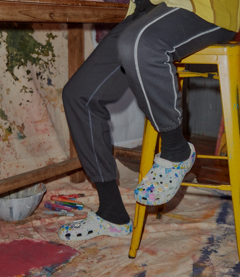 Awake NY Crocs classic clog collaboration