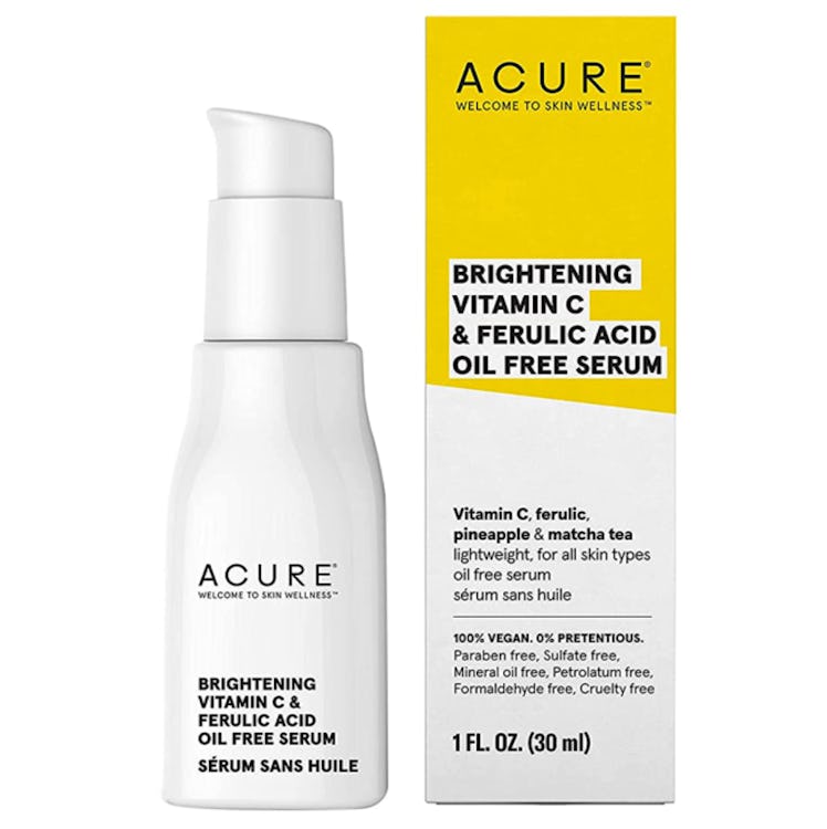 ACURE Brightening Vitamin C & Ferulic Acid Serum