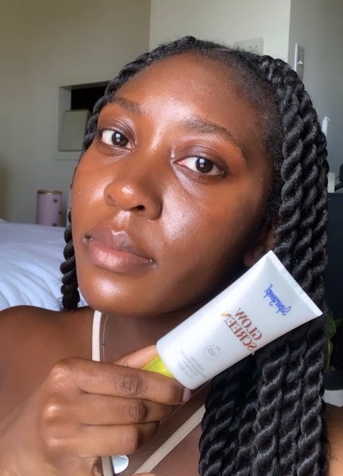 Supergoop new Golden Hour Glowscreen