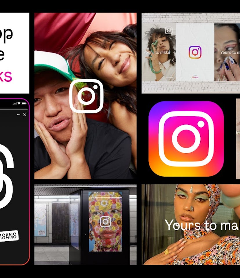 Where to find Instagram's new font for 2022.