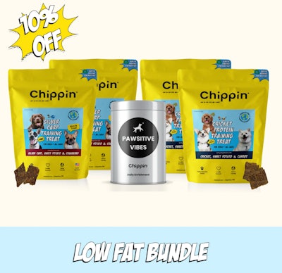 Chippin Low Fat Treat Bundle