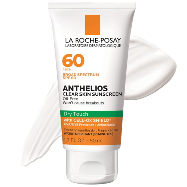 La Roche-Posay Anthelios Clear Skin Dry Touch Sunscreen SPF 60