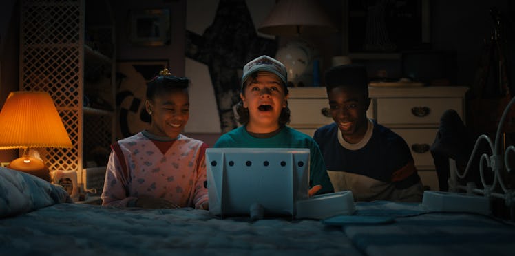 'Stranger Things' Season 4 will have tons of 'Stranger Things' Instagram captions to go with picture...