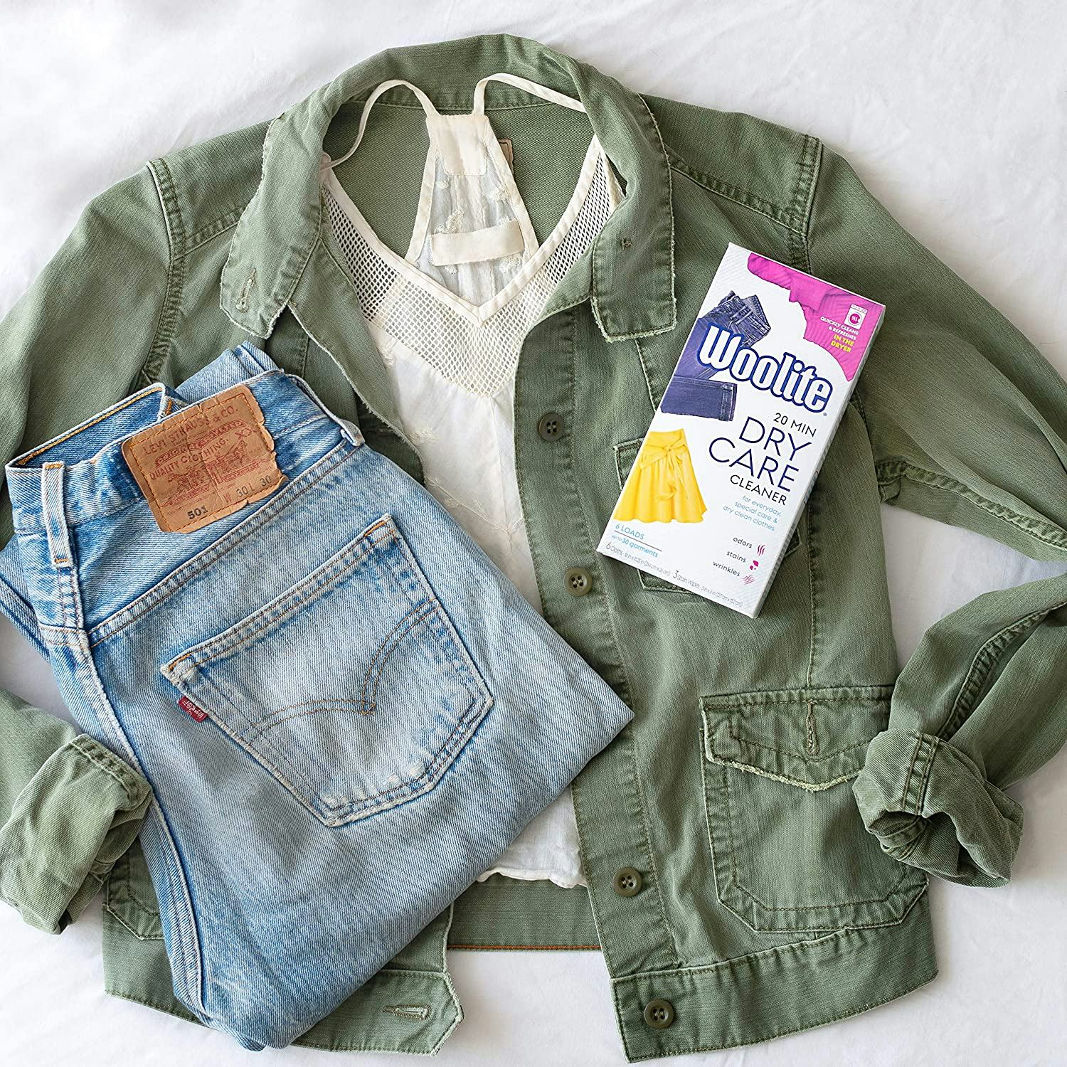 Woolite Dry Care Cleaner