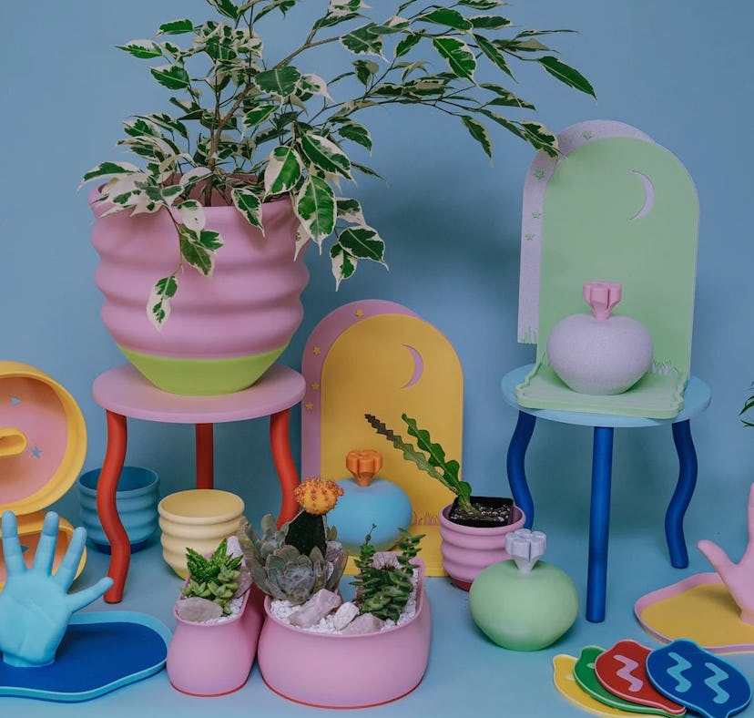 Etsy's Memorial Day weekend sale 2022 includes unique home decor.