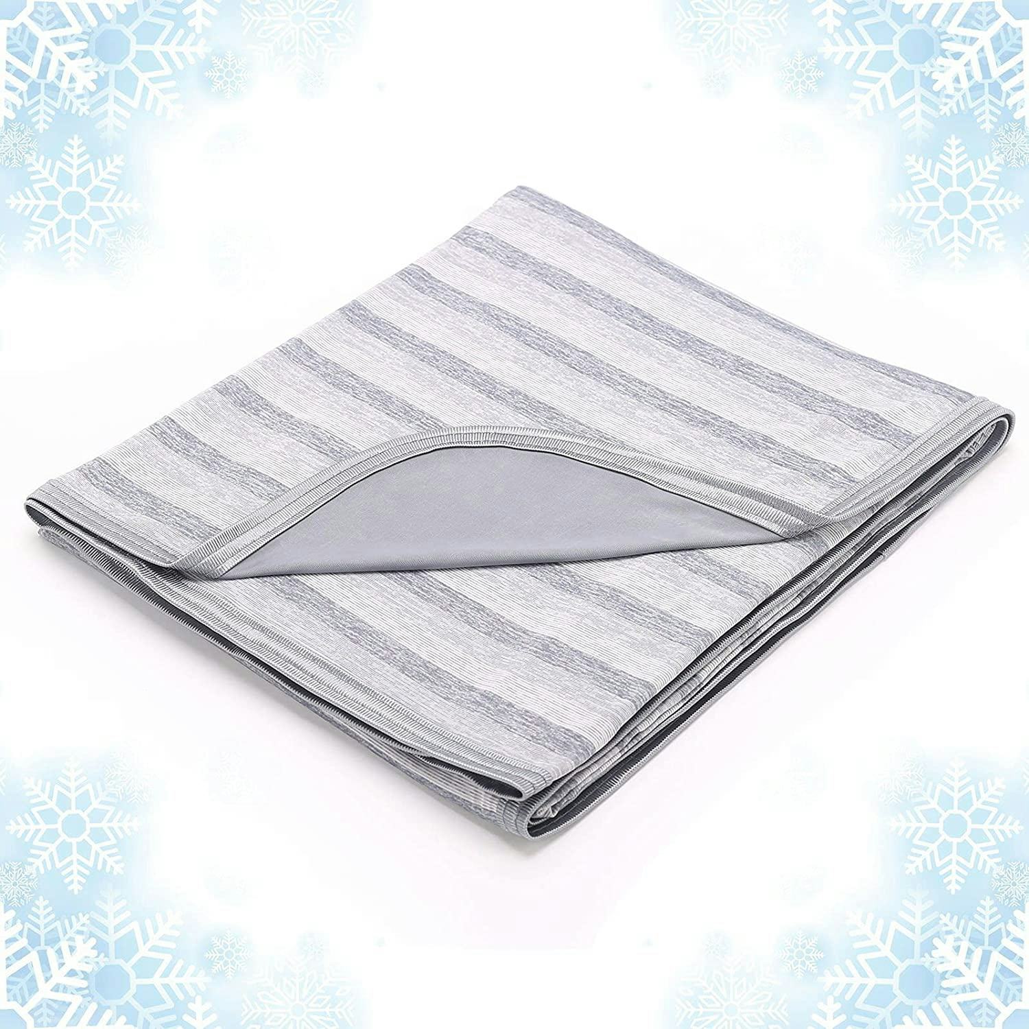ilemei Direct Cooling Throw Blanket