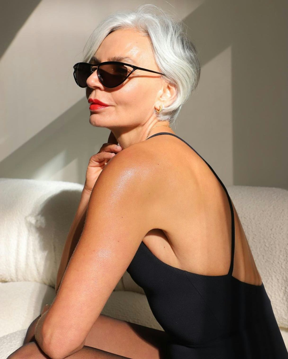 Dermatologists Swear By This Laser Treatment For Sunspots In Your 40s & 50s