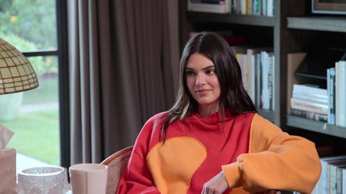 Kendall Jenner Shuts Down Her Mom Kris Jenner's Baby Talk: "It's My Life, K?"