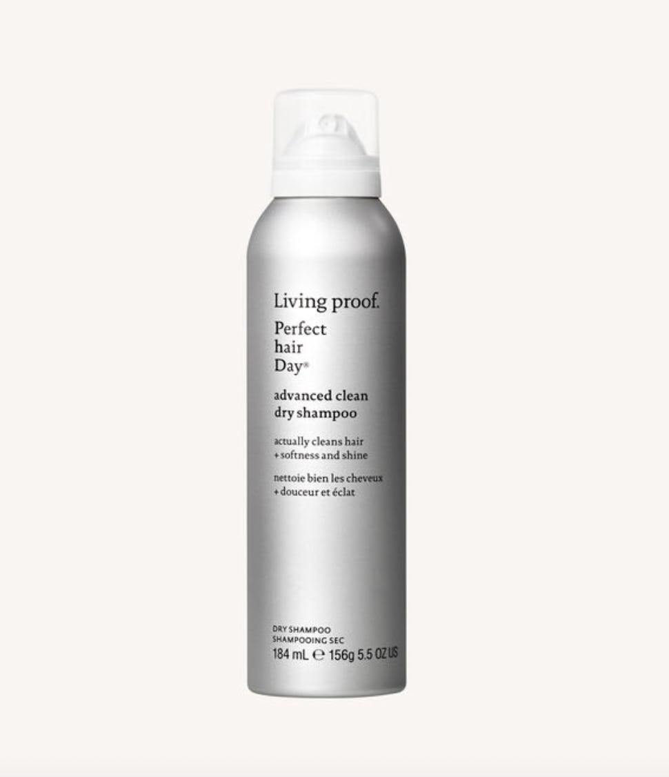 Perfect hair Day (PhD) Advanced Clean Dry Shampoo