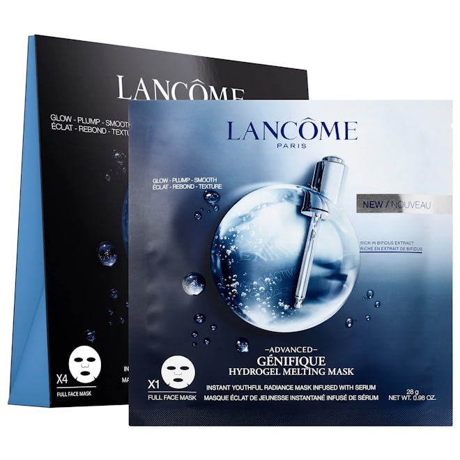 Advanced Génifique Hydrogel Melting Mask